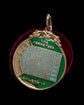 ANTIQUE PERPETUAL CALENDAR PENDANT