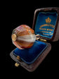 VICTORIAN AGATE SPHERE PENDANT
