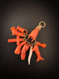 EARLY 19TH CENTURY CORAL MANO CORUNTO HAND PENDANT