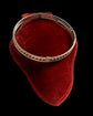 ANTIQUE ELEPHANT HAIR BANGLE