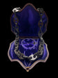 VICTORIAN VULCANITE CHAIN