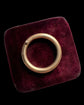 VICTORIAN LARGE 15CT GOLD PUSH BOLT