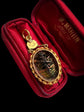 VICTORIAN SCARAB BEETLE PENDANT