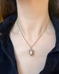 ANTIQUE ACORN PENDANT