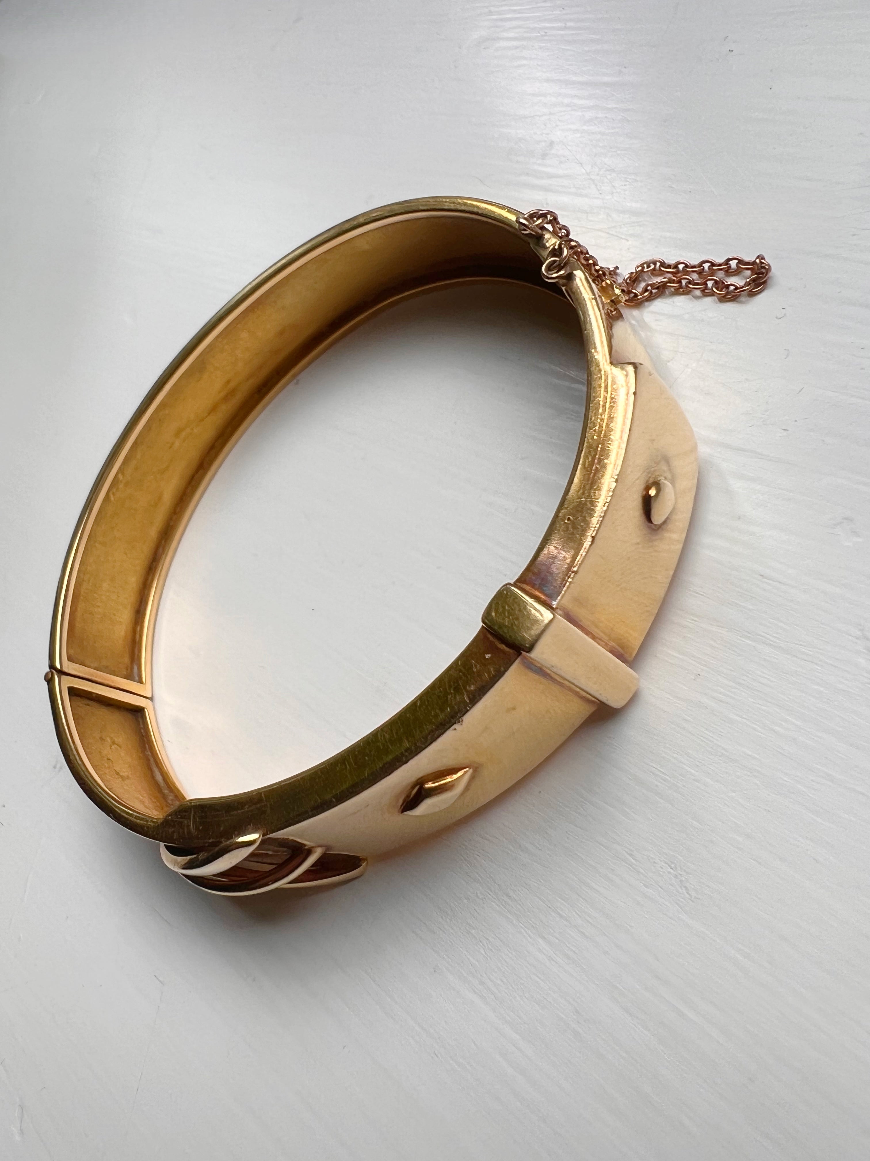 18ct gold plated silver bracelet, heart, infinity, zirconia