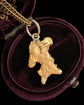 19TH CENTURY GOLD NUGGET PENDANT