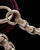 ANTIQUE SILVER CHUNKY BELCHER CHAIN