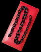 VICTORIAN SUPERSIZED VULCANITE BELCHER CHAIN