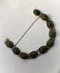 VICTORIAN SCARAB BEETLE BRACELET