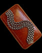 ANTIQUE SILVER BELCHER BRACELET