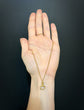 VICTORIAN 15CT GOLD BAIL / CHARM HOLDER