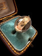 VICTORIAN ‘POOL OF LIGHT’ CRYSTAL LOCKET
