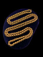 GEORGIAN PINCHBECK BELCHER CHAIN