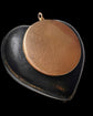 VICTORIAN 15CT GOLD LARGE SCALE LOCKET