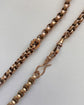VICTORIAN 9CT GOLD DOG CLIP & HOOK EXTENDER