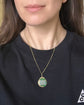 ANTIQUE PERPETUAL CALENDAR PENDANT