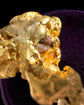 19TH CENTURY GOLD NUGGET PENDANT