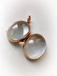VICTORIAN ‘POOL OF LIGHT’ CRYSTAL LOCKET