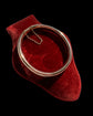 ANTIQUE 15CT GOLD BANGLE