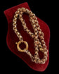 VICTORIAN CHUNKY 18CT GOLD BOLT