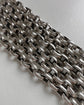 ANTIQUE SILVER BELCHER CHAIN