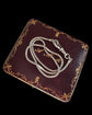 ANTIQUE SILVER SNAKE CHAIN