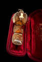 VICTORIAN MASONIC BALL PENDANT