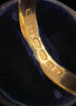 VICTORIAN 22CT ‘MIZPAH’ RING