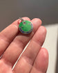 ANTIQUE ‘THIS BE YOUR LUCKY STAR’ PENDANT