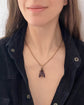 VICTORIAN VAUXHALL GLASS FLY PENDANT