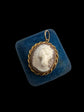 VICTORIAN CAMEO HORSE PENDANT