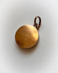 VICTORIAN ‘THIS BE YOUR LUCKY STAR’ LOCKET