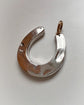 VICTORIAN SILVER HORSESHOE PENDANT