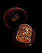 19TH CENTURY 18CT GOLD SLIDER PENDANT
