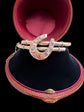 VICTORIAN HORSESHOE BANGLE
