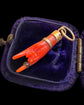 EARLY 19TH CENTURY MINI ‘MANO CORNUTO’ CORAL HAND PENDANT