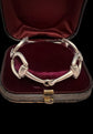 VINTAGE HORSE SNAFFLE BIT BRACELET