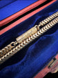 (SALE) VICTORIAN 15CT GOLD BRAZILIAN / SNAKE LINK CHAIN
