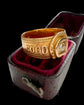 VICTORIAN ‘GOOD LUCK’ HORSESHOE RING