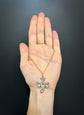 FRENCH PASTE SAINT ESPRIT PENDANT