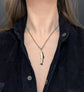VICTORIAN ENAMEL FISH PENDANT