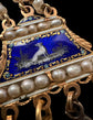 EARLY 19TH CENTURY CHATELAINE