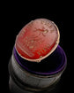 EARLY 19TH CENTURY FOB PENDANT ‘NOTHING WITHOUT PAIN’