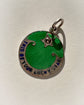 ANTIQUE ‘THIS BE YOUR LUCKY STAR’ PENDANT