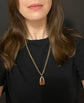 DAYS OF THE WEEK CALENDAR SPINNER PENDANT