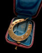 VICTORIAN 9CT GOLD HORSESHOE PENDANT