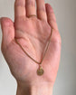VINTAGE PORTUGUESE ‘LÇA. DE PADRINHOS’ ENAMEL CHARM