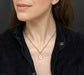 VICTORIAN ROCK CRYSTAL & TURQUOISE PENDANT