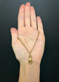 GEORGIAN HAND PENDANT