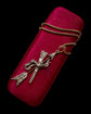 VICTORIAN DIAMOND ARROW & QUIVER PENDANT